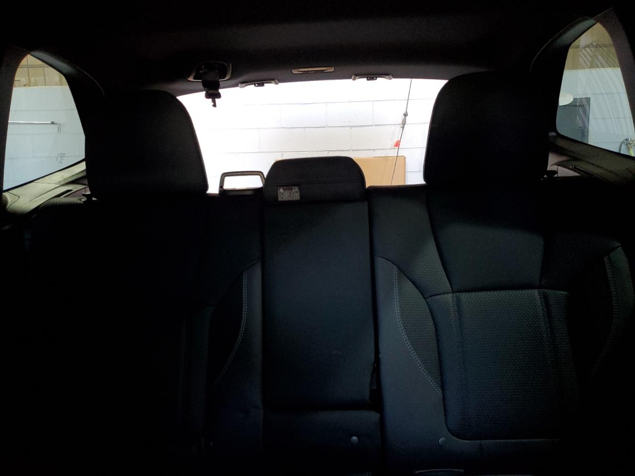 SUBARU FORESTER WILDERNESS