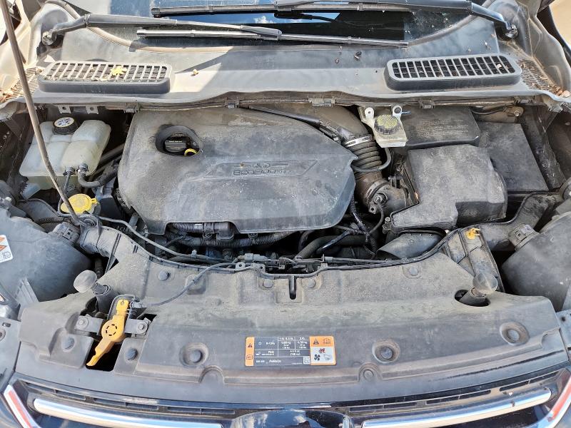 2014 FORD ESCAPE TIT - 1FMCU0JX3EUE24068