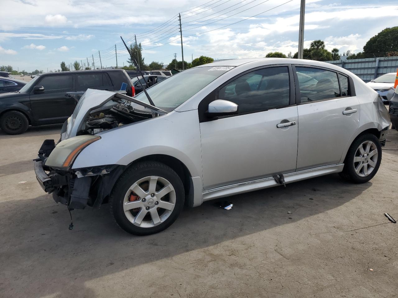 NISSAN SENTRA 2.0