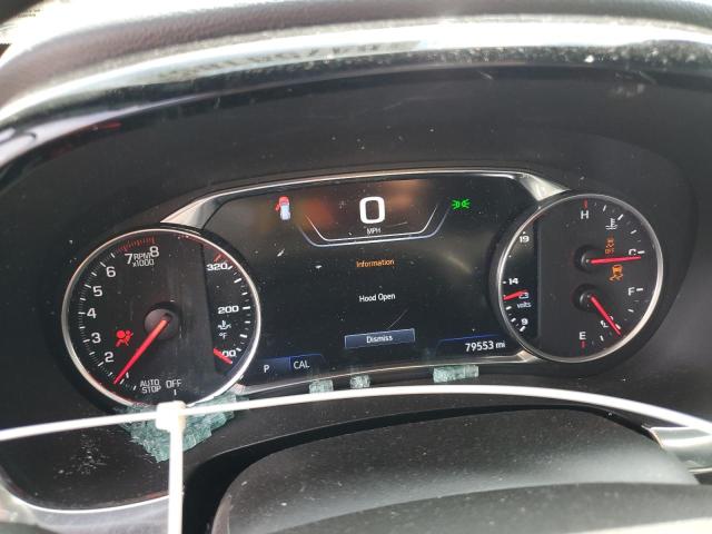 2022 CHEVROLET TRAVERSE H 1GNERNKW1NJ155806