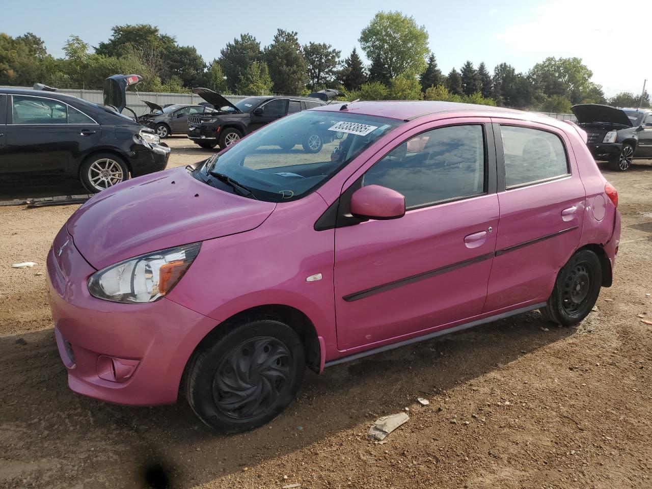 MITSUBISHI MIRAGE DE