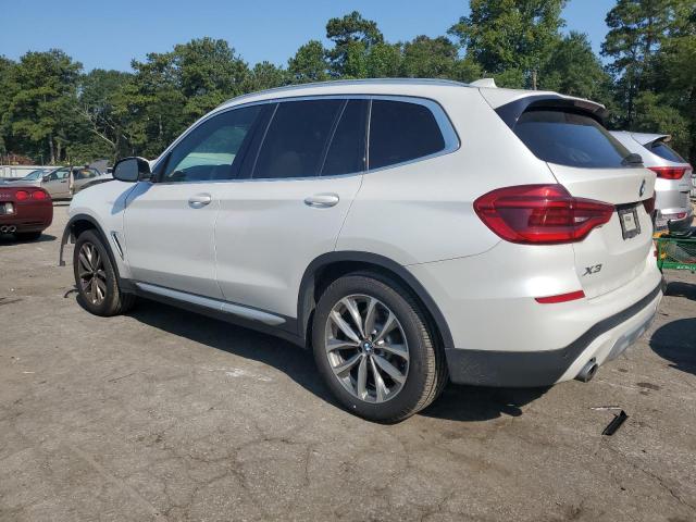 2019 BMW X3 SDRIVE3 - 5UXTR7C58KLF33526