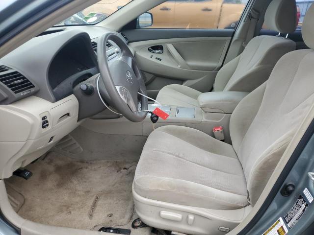 2011 TOYOTA CAMRY BASE - 4T1BF3EK2BU596755