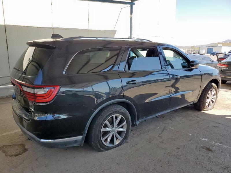 2016 DODGE DURANGO LI 1C4RDHDG0GC314919