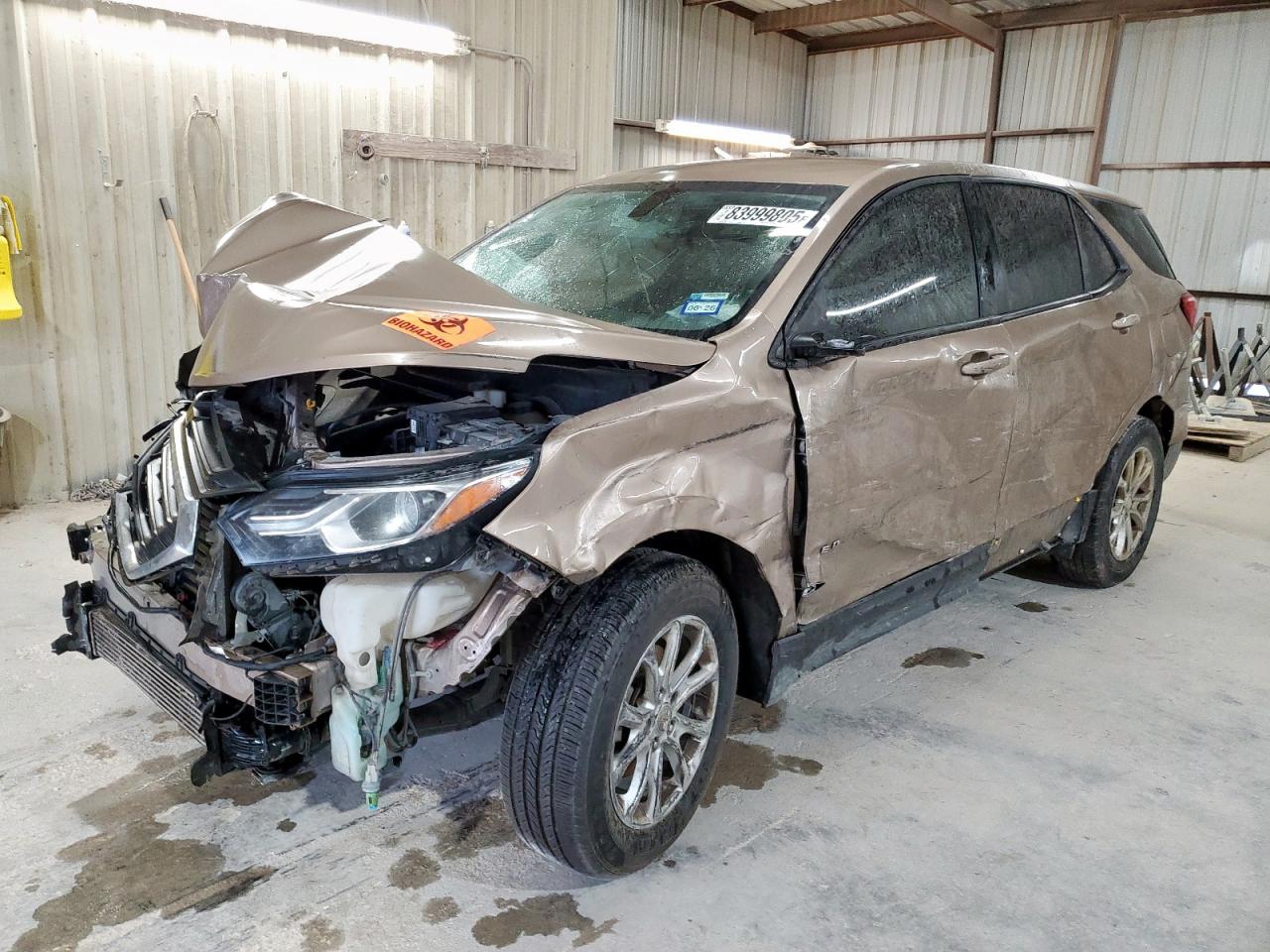 CHEVROLET EQUINOX LS