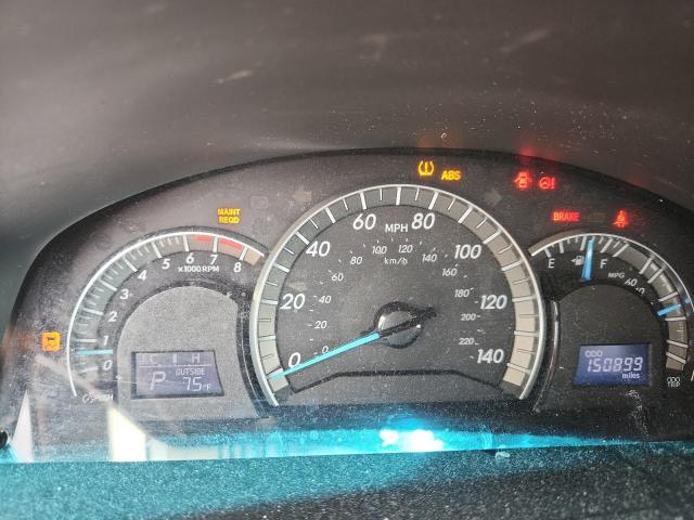 2012 TOYOTA CAMRY BASE - 4T1BF1FK2CU625093