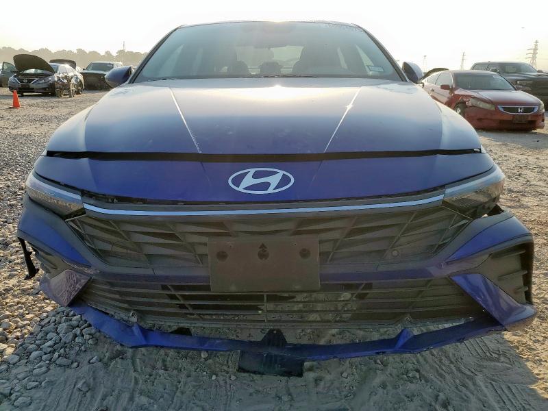 2025 HYUNDAI ELANTRA SE - KMHLL4DG0SU957934