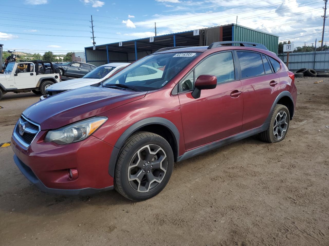 SUBARU XV 2.0 PREMIUM