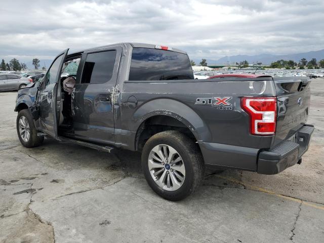 2018 FORD F150 SUPER - 1FTEW1EP3JKF28363