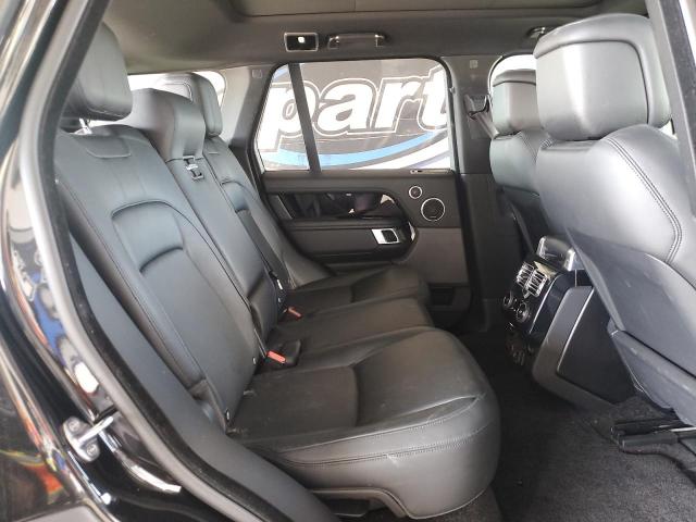 2019 LAND ROVER RANGE ROVE SALGR2RV5KA545776