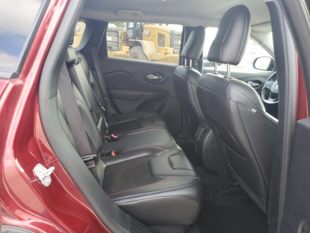 2020 JEEP CHEROKEE T 1C4PJMBX3LD580127