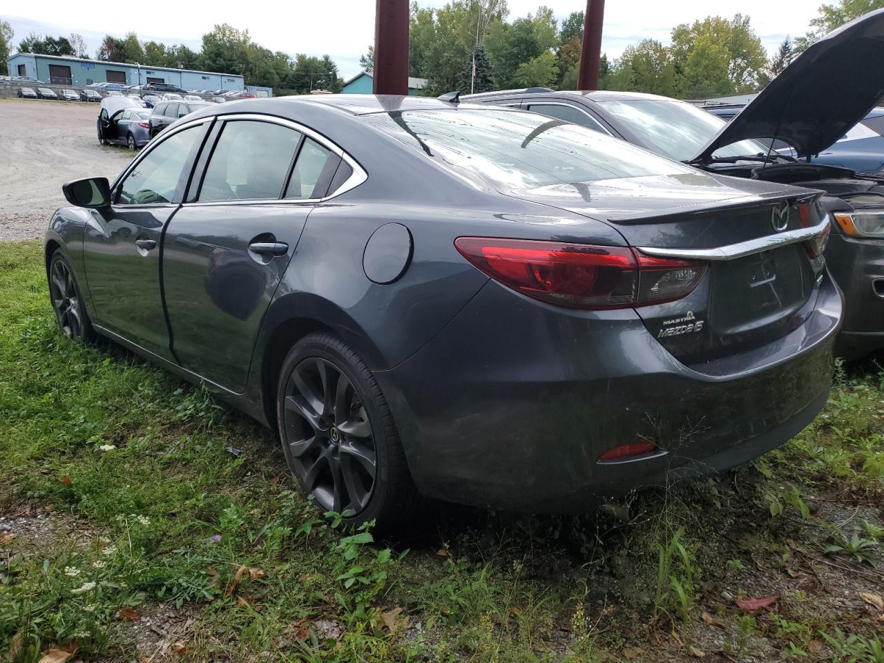 Lot #3240105498 2016 MAZDA 6 GRAND TO