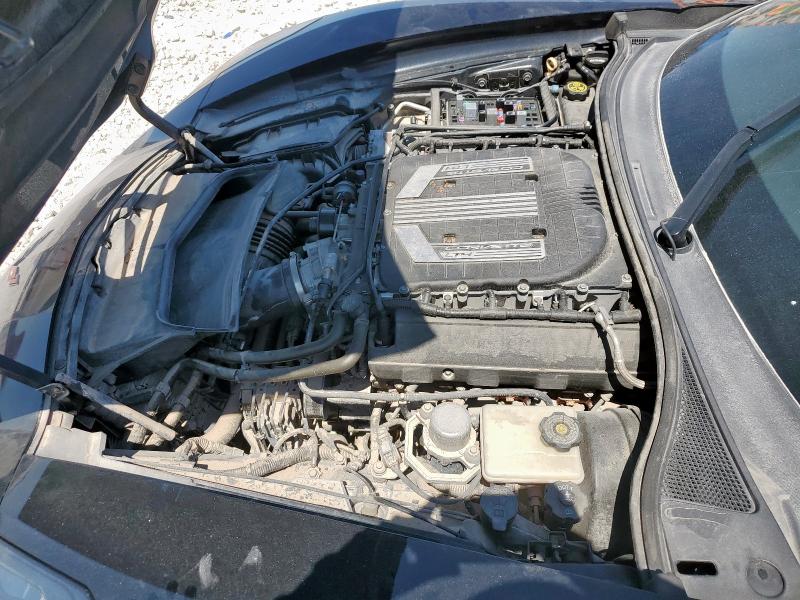 2016 CHEVROLET CORVETTE Z06 3LZ 1G1YT2D66G5604517