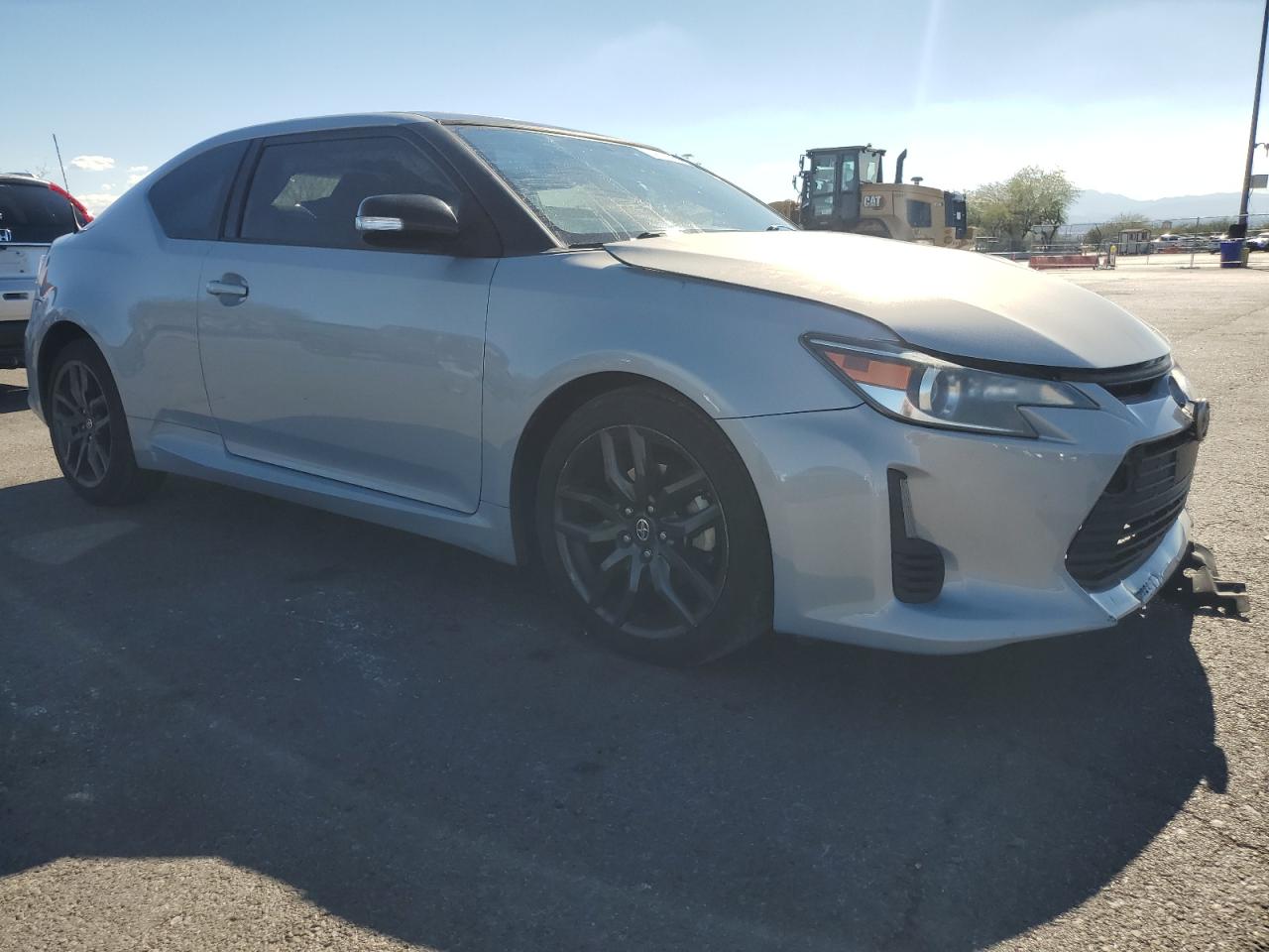 TOYOTA SCION TC