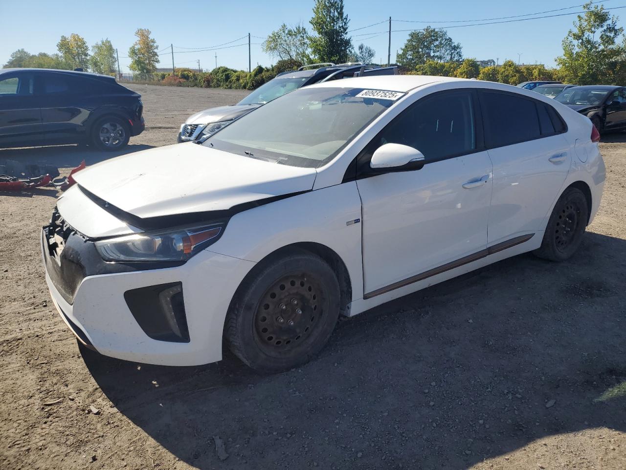 HYUNDAI IONIQ LIMITED