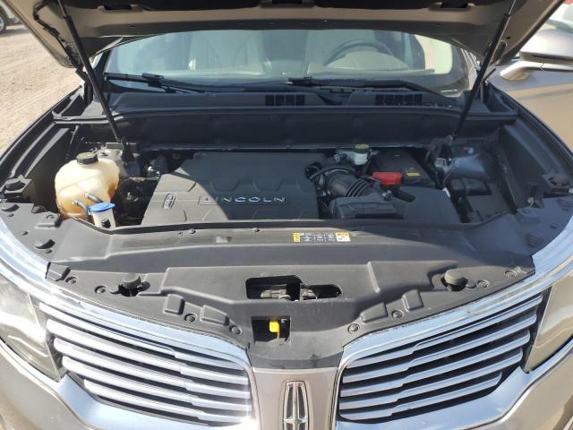 2016 LINCOLN MKX SELECT 2LMTJ6KR4GBL70658