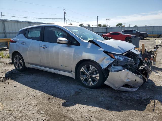 2019 NISSAN LEAF S 1N4AZ1CPXKC307935