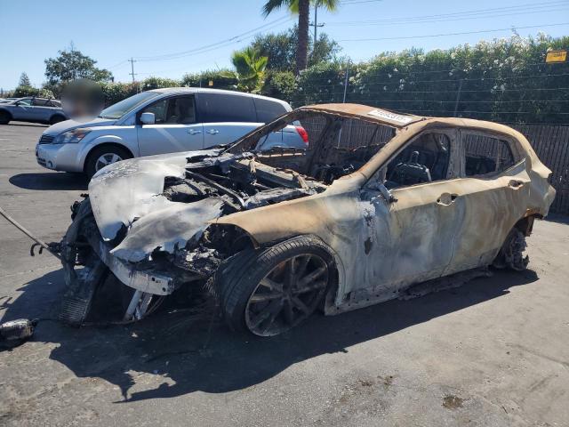 2022 BMW X2 M35I WBXYN1C02N5T59126