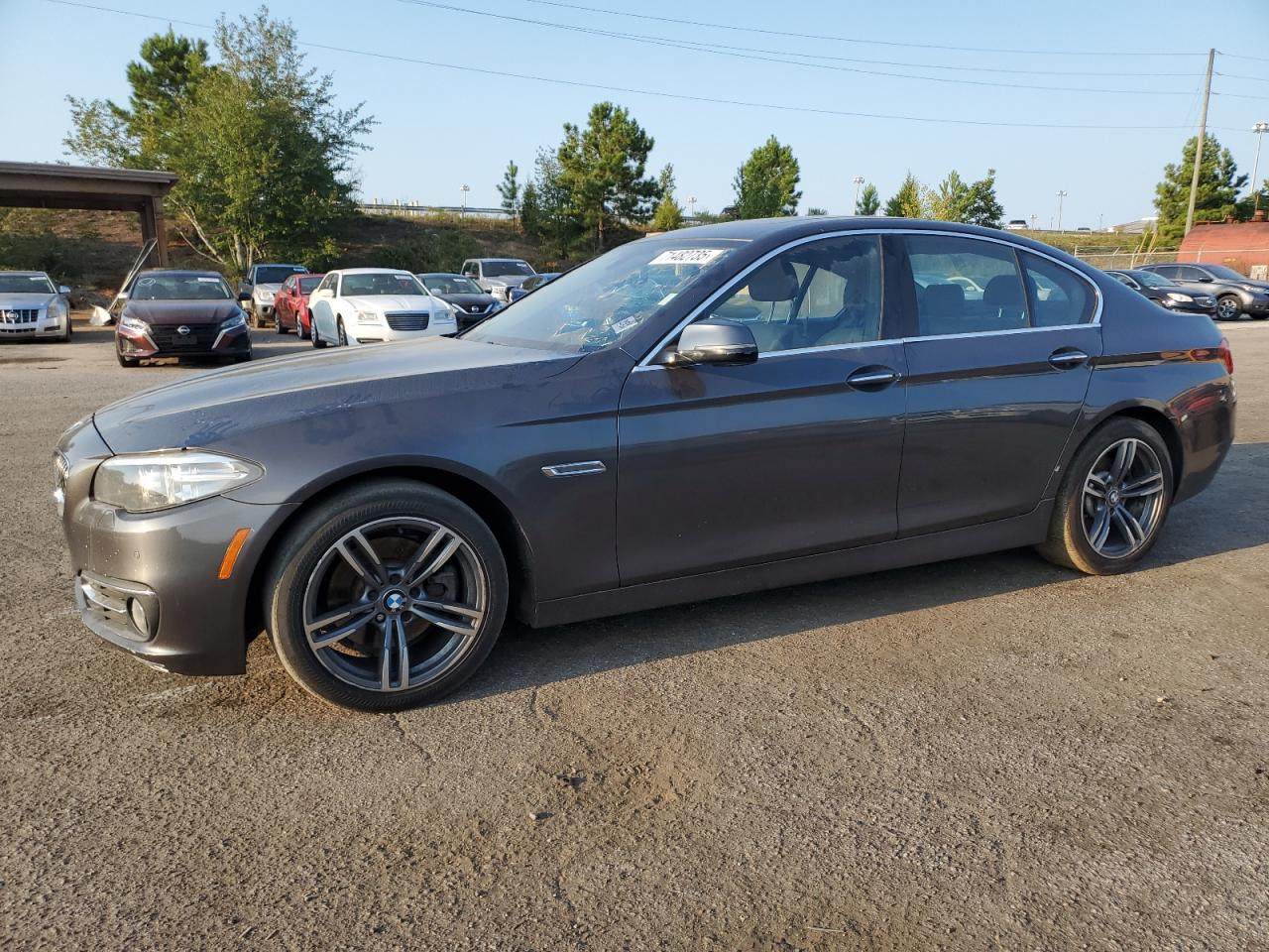 BMW 5 SERIES XI