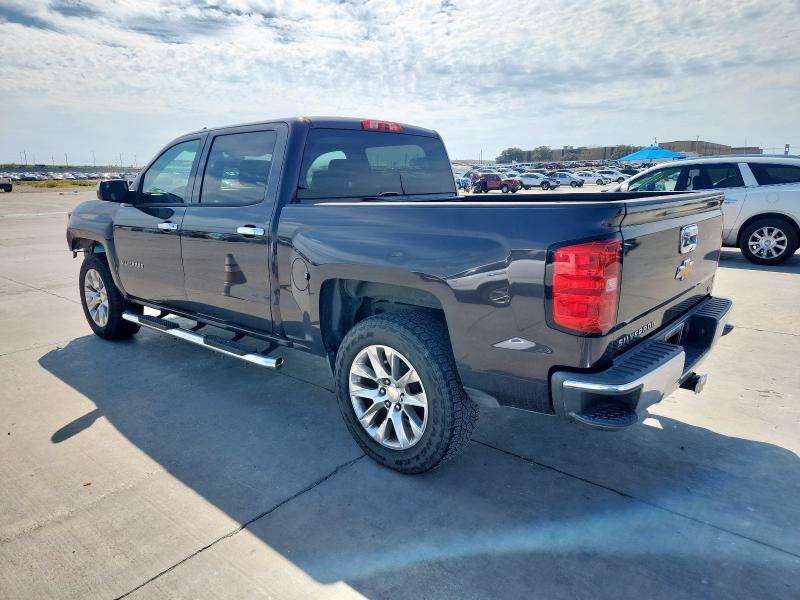 2015 CHEVROLET SILVERADO 3GCPCPEH3FG243755