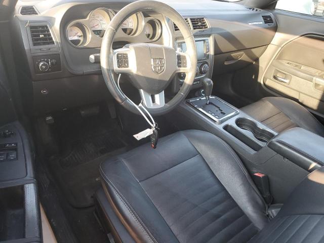 2012 DODGE CHALLENGER - 2C3CDYBT8CH130846