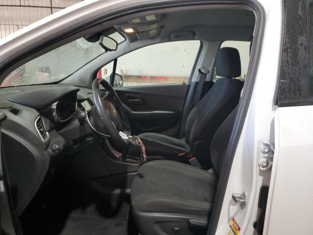 2017 CHEVROLET TRAX LS 3GNCJKSB6HL271042