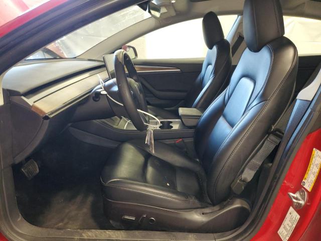 2022 TESLA MODEL 3 - 5YJ3E1EA5NF304245
