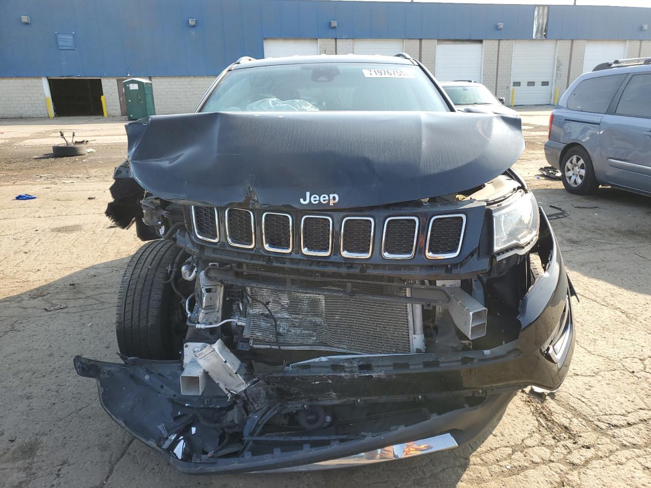 JEEP COMPASS LIMITED