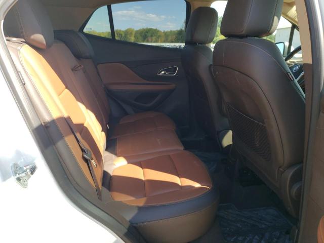 2016 BUICK ENCORE PREMIUM KL4CJHSBXGB551178