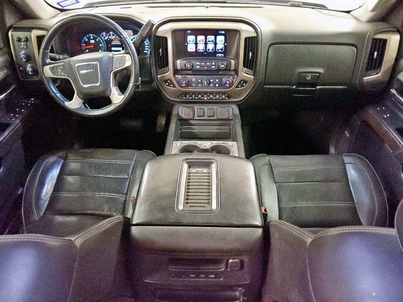 2017 GMC SIERRA K15 3GTU2PEJ3HG363292