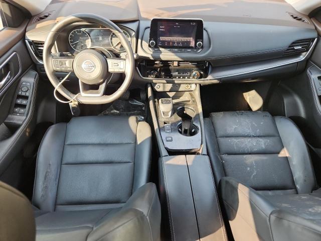 2021 NISSAN ROGUE SV JN8AT3BA4MW021413