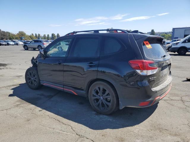 2021 SUBARU FORESTER SPORT JF2SKALC7MH507341