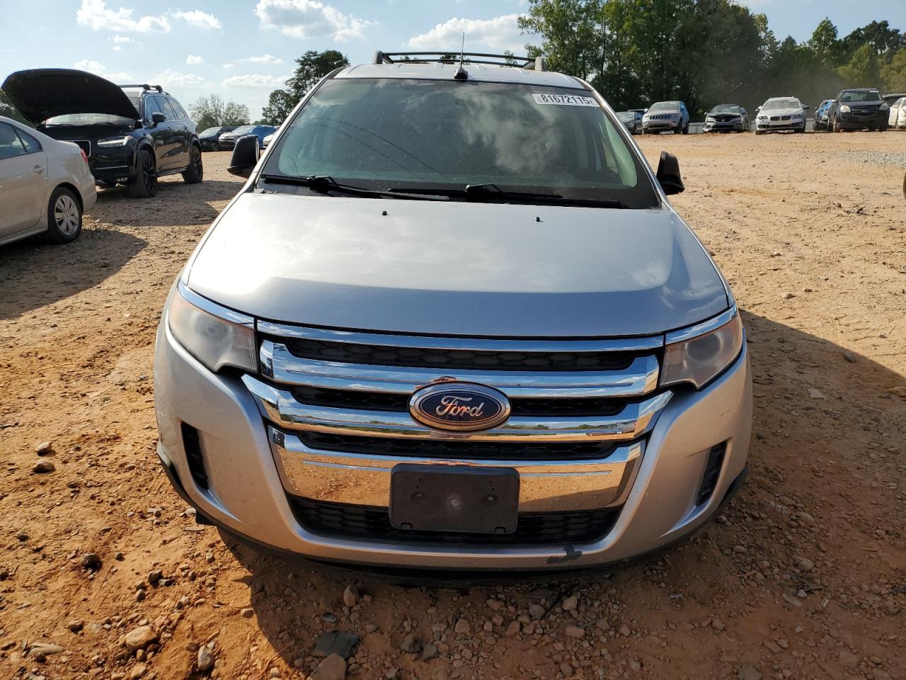 FORD EDGE SE