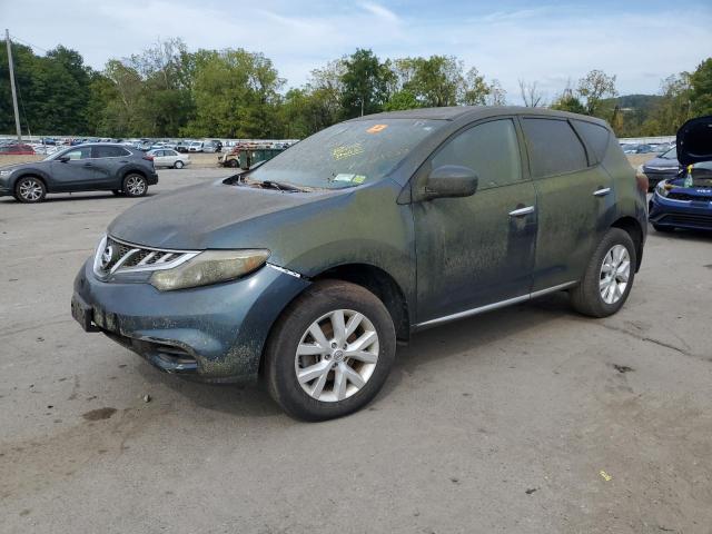 2011 NISSAN MURANO #3312424617