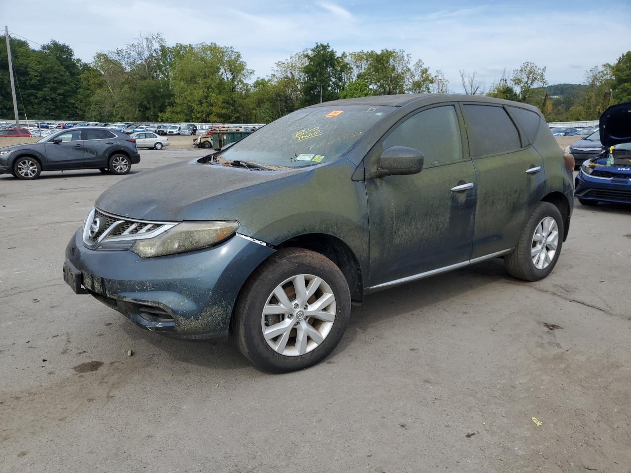 Lot #3312424617 2011 NISSAN MURANO