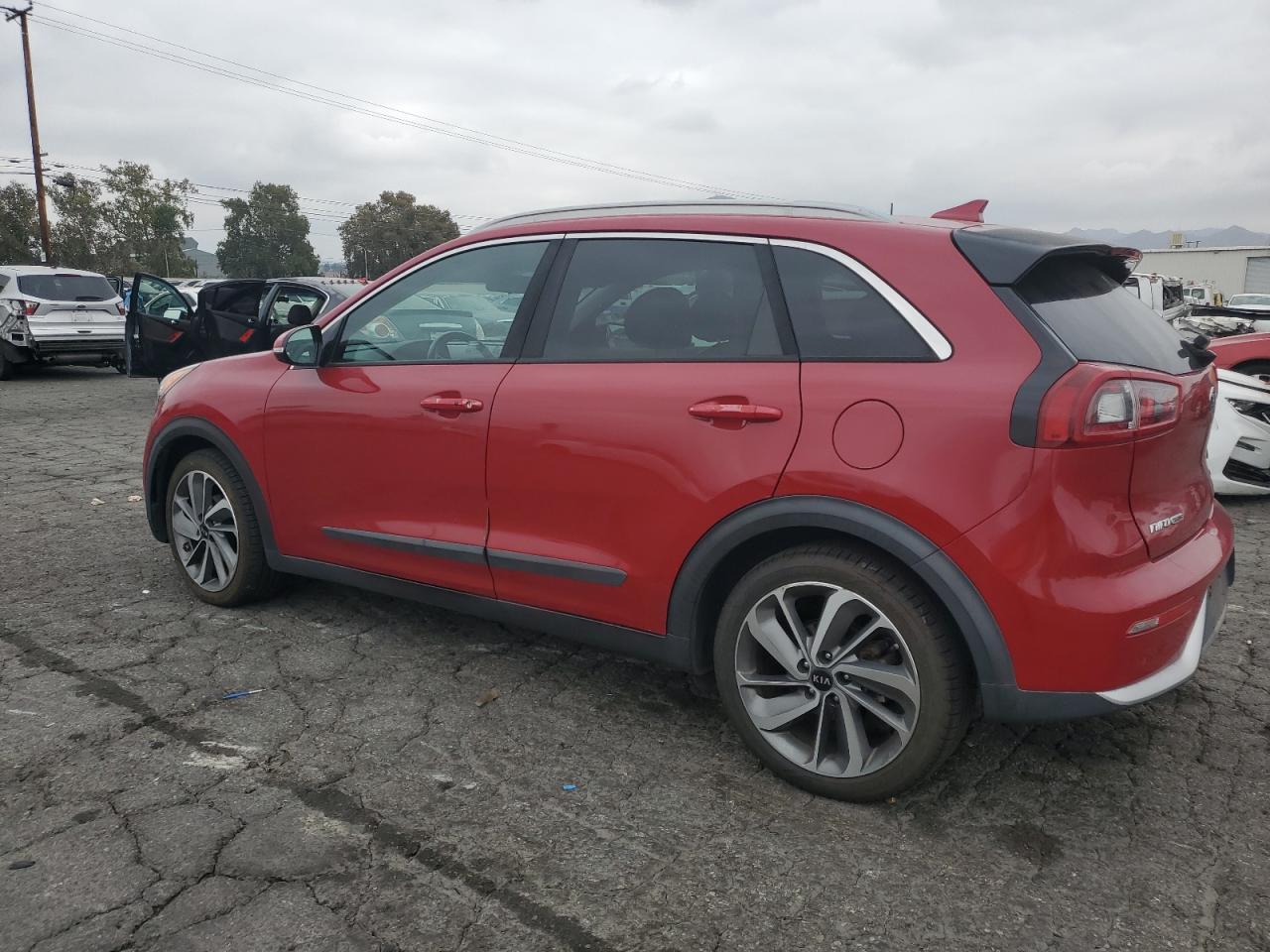 KIA NIRO EX TOURING