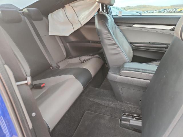 2016 HONDA CIVIC EXL - 2HGFC3B71GH357207