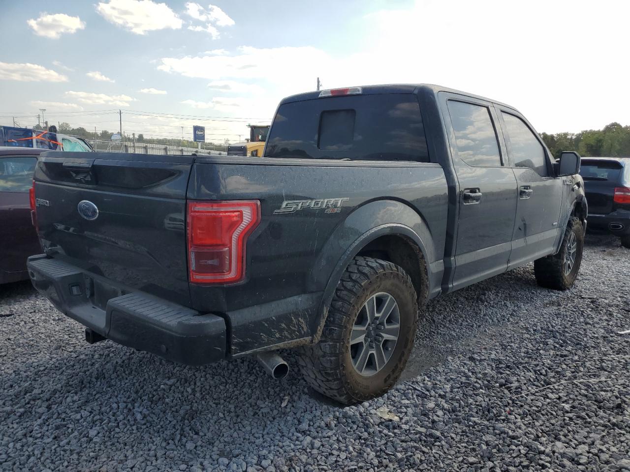 FORD F-150 SUPERCREW