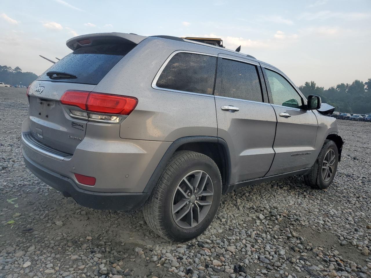JEEP GRAND CHEROKEE LIMITED