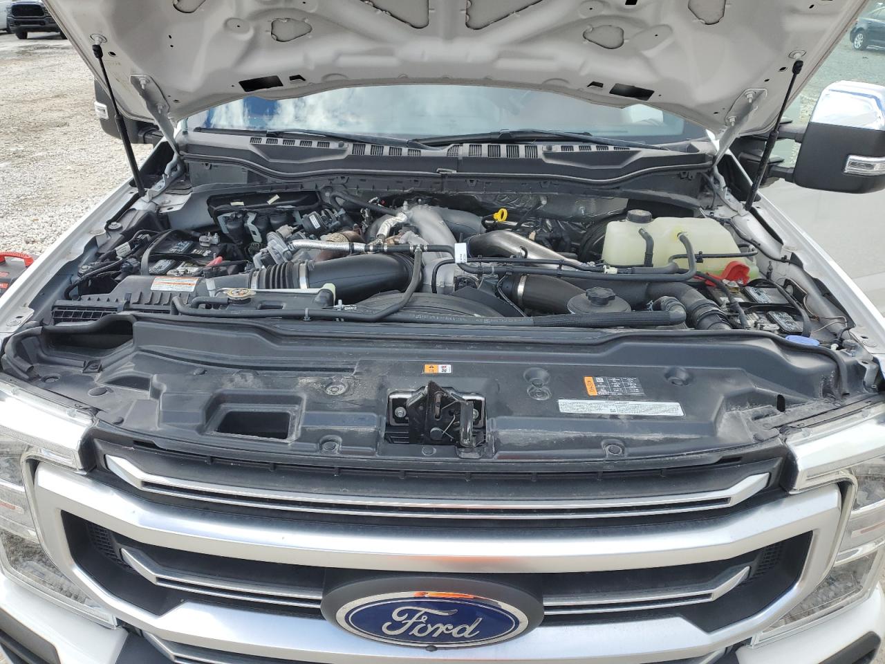 FORD F-250 SUPER DUTY