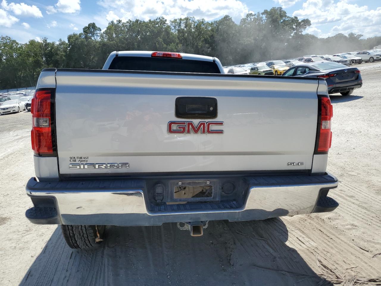 GMC SIERRA C1500 SLE