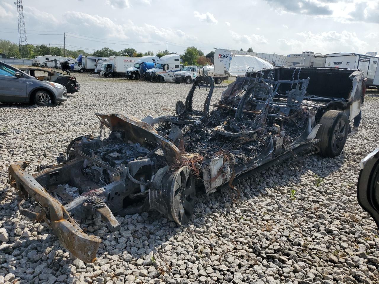 FORD F-150 LIGHTNING PRO