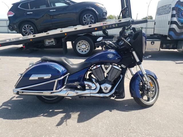 2012 VICTORY MOTORCYCLES CROSS COUN 5VPDW36N7C3002773