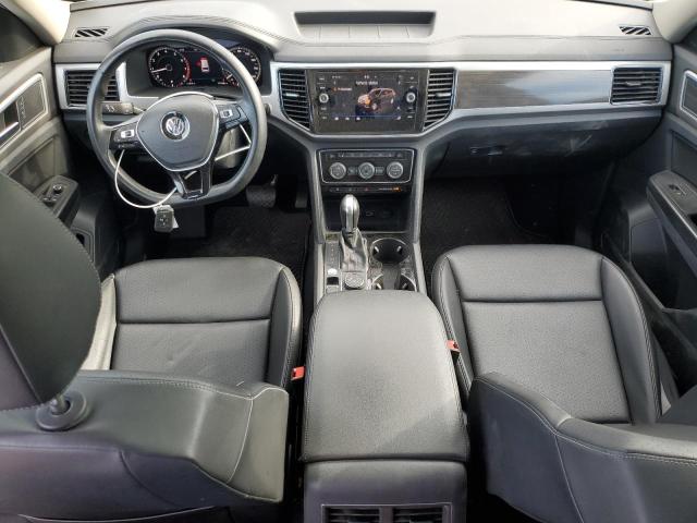 2019 VOLKSWAGEN ATLAS SEL 1V2MR2CA5KC523893