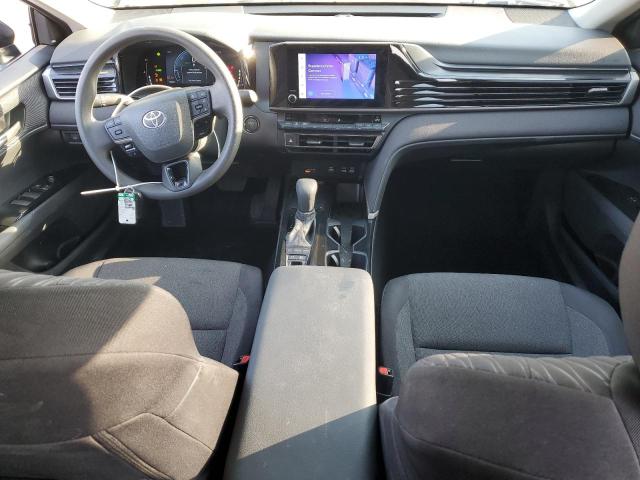 2025 TOYOTA CAMRY XSE 4T1DAACK9SU081444