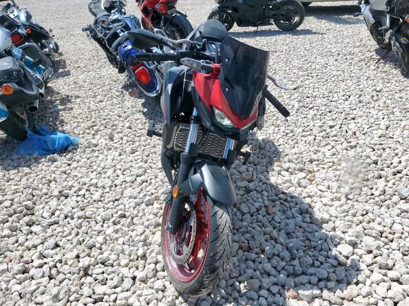 2025 KAWASAKI ER500 ML5ERGF1XSDA62440