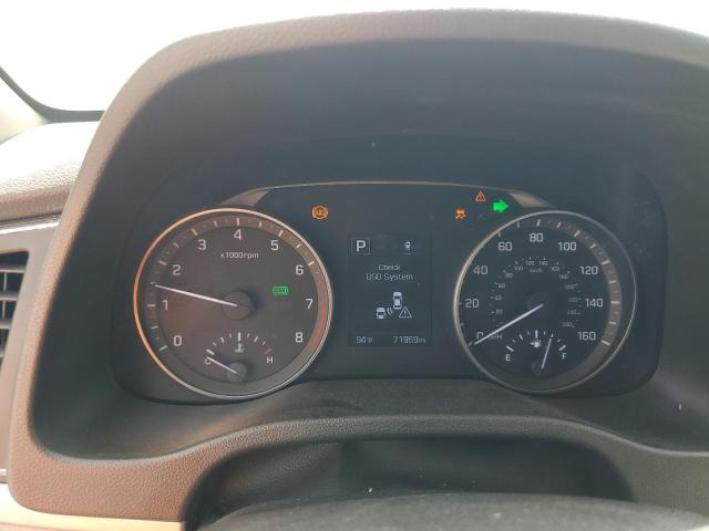 2018 HYUNDAI ELANTRA SEL 5NPD84LF6JH234715