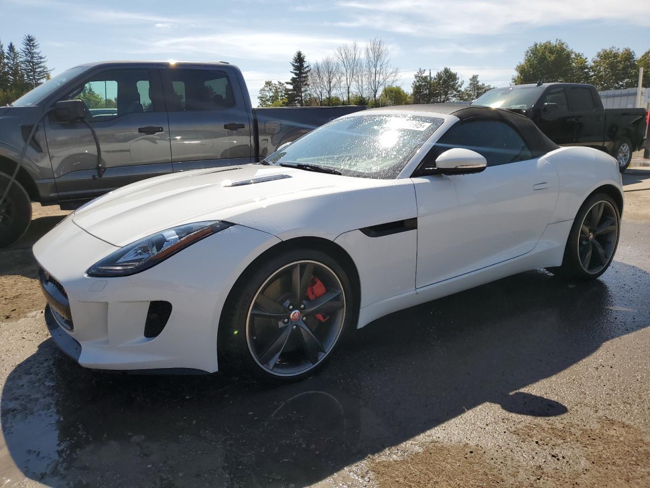JAGUAR F-TYPE S