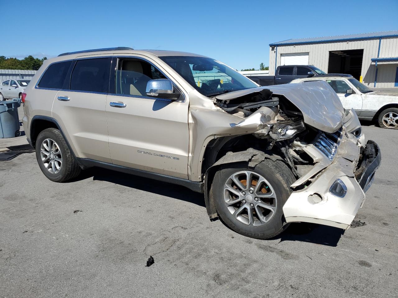 JEEP GRAND CHEROKEE LIMITED