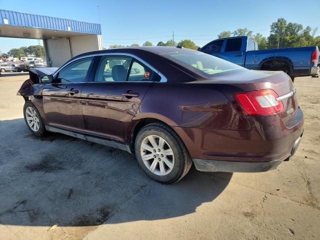 2010 FORD TAURUS SE - 1FAHP2DW4AG114266